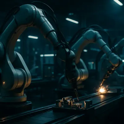 Robotics & Automation